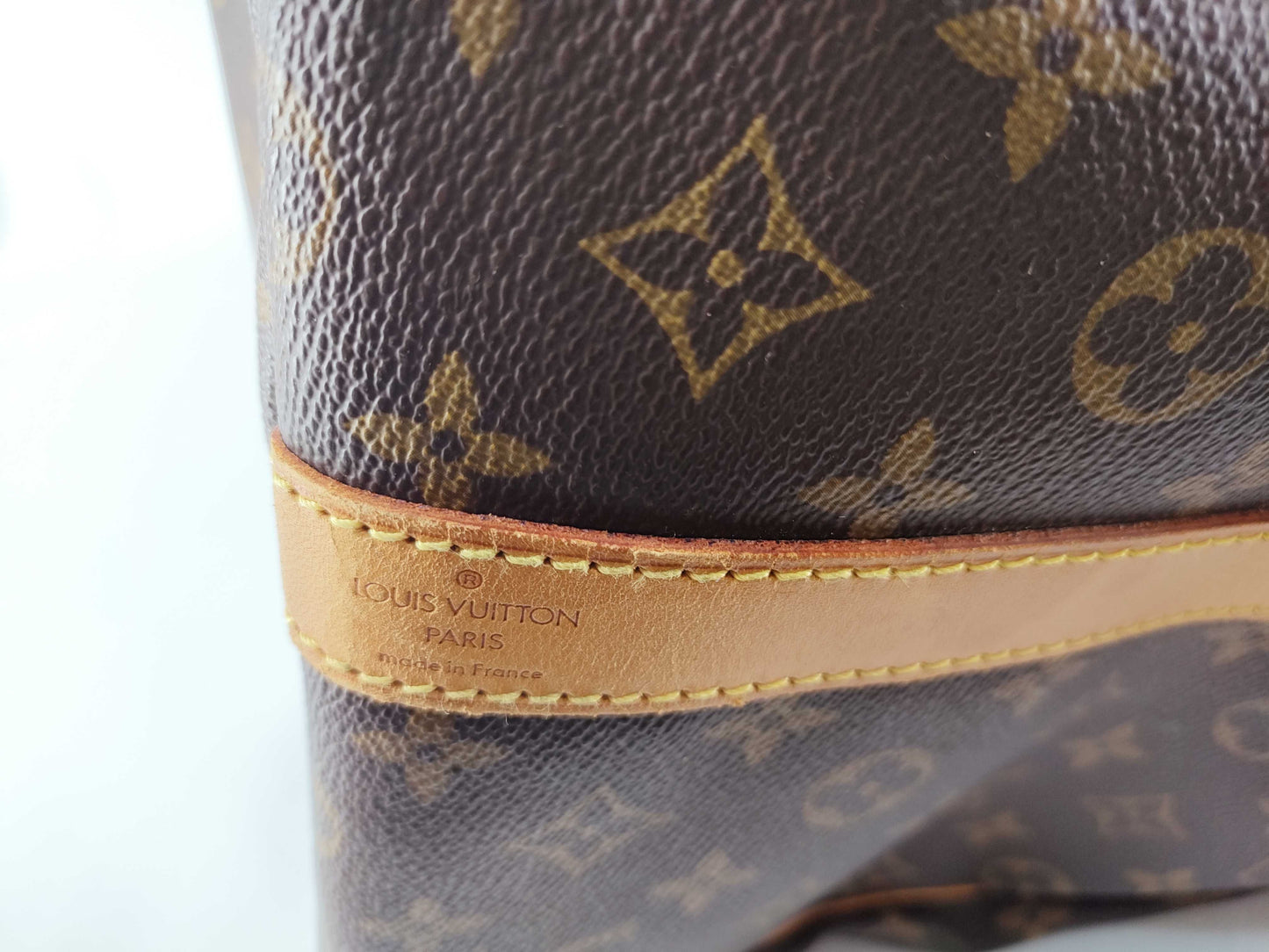 LOUIS VUITTON M41412 Monogram LV Monogram Keepall Bandouliere 60M41412 Boston Bag