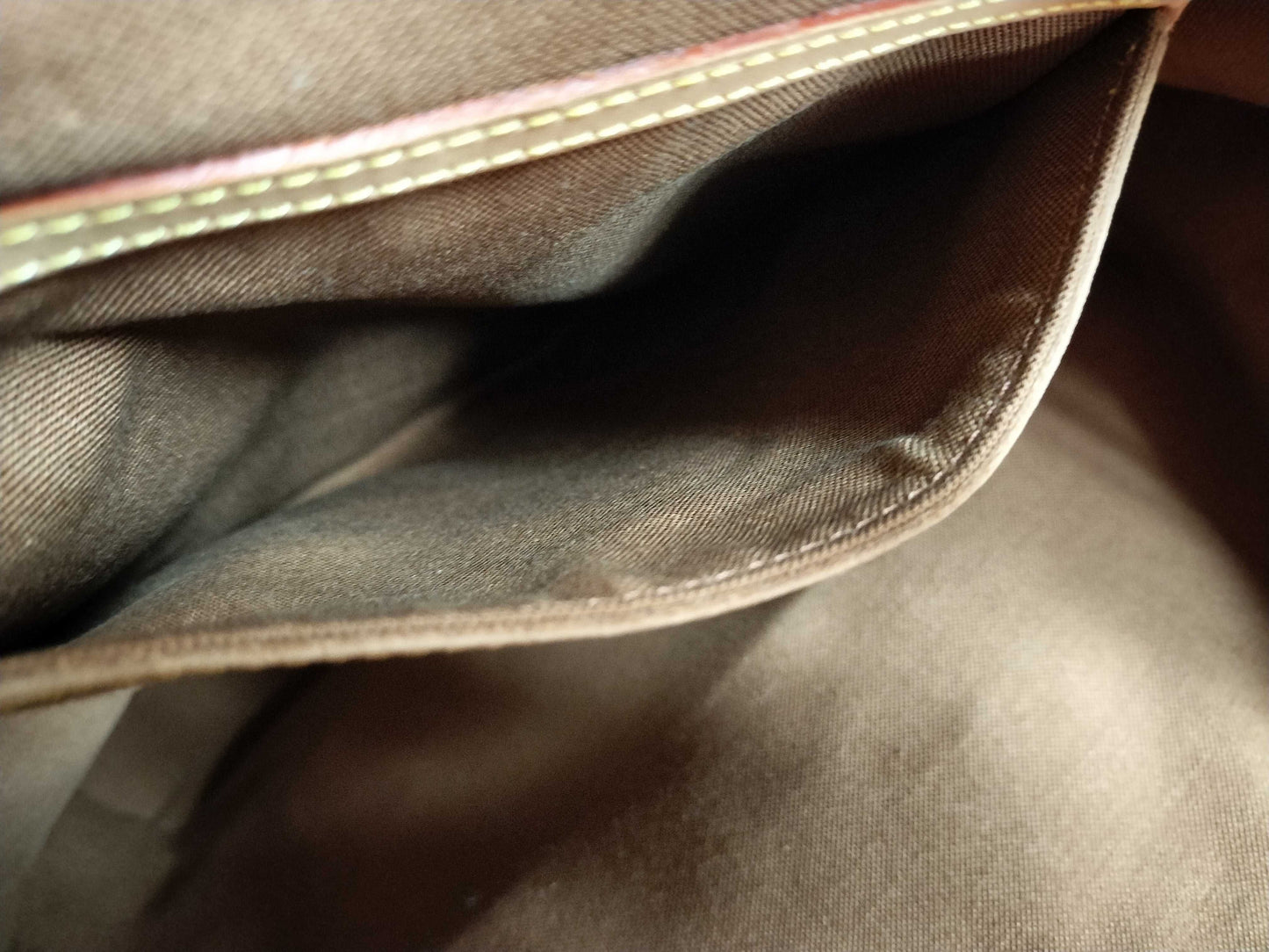 LOUIS VUITTON M51135 Louis Vuitton Montsouris GM M51135 MI0051 Backpack