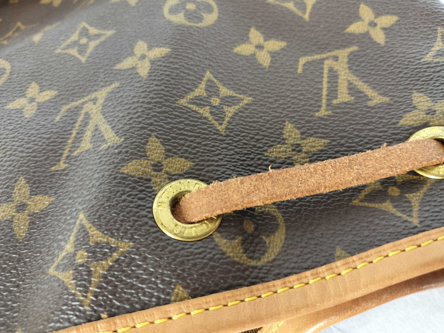 LOUIS VUITTON M51135 Louis Vuitton Montsouris GM M51135 MI0051 Backpack