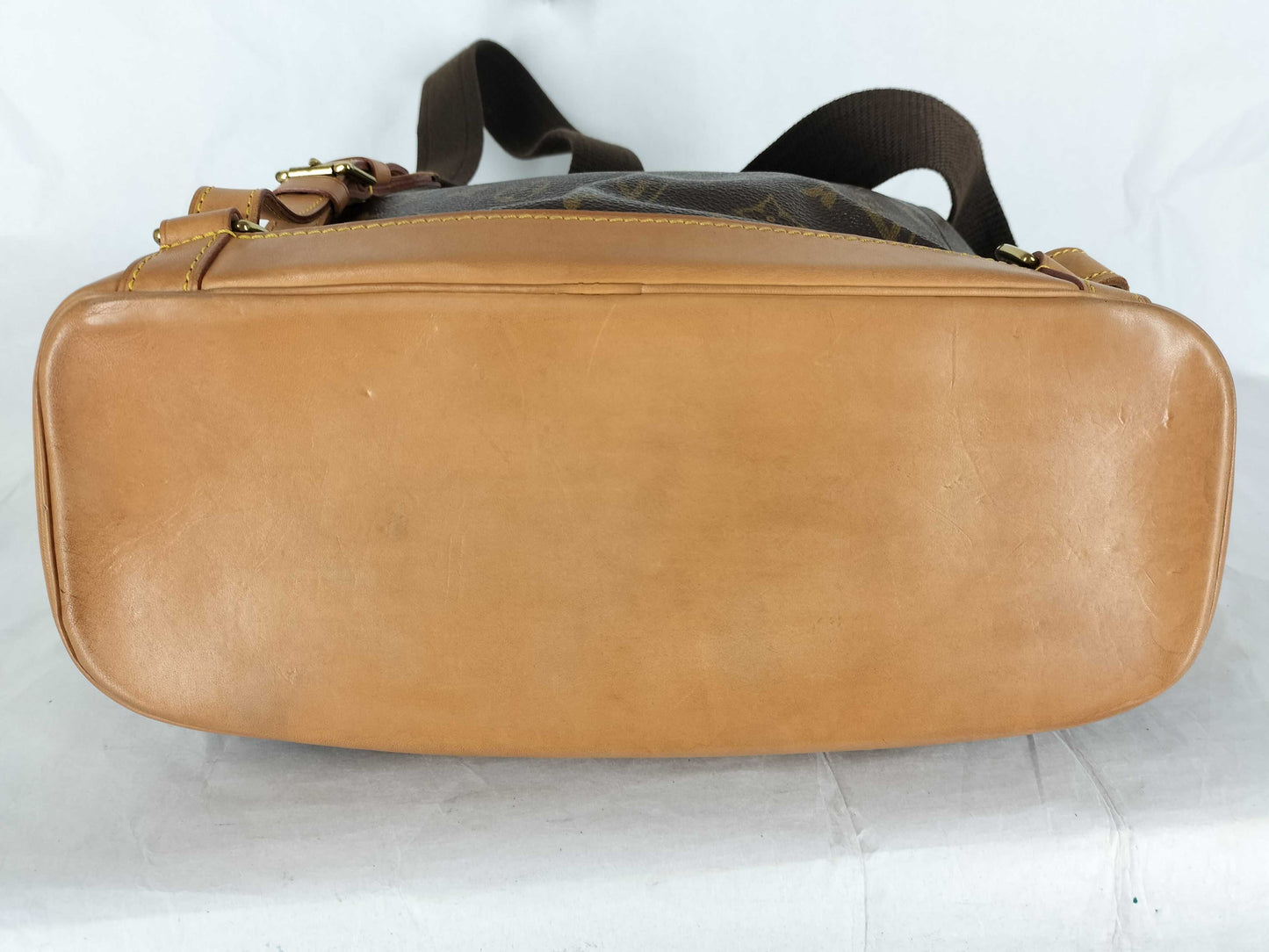 LOUIS VUITTON M51135 Louis Vuitton Montsouris GM M51135 MI0051 Backpack