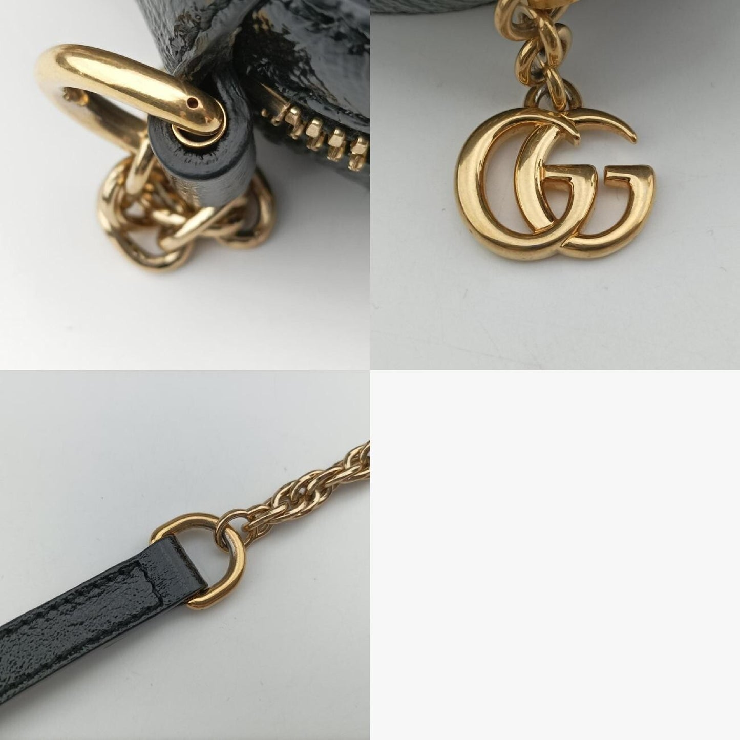 GUCCI Ophidia Multicolor Suede Shoulder Bag 550618G026412671