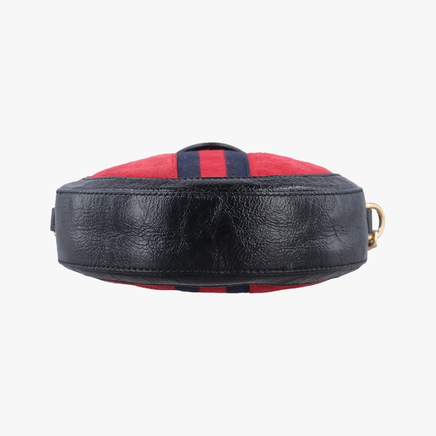GUCCI Ophidia Multicolor Suede Shoulder Bag 550618G026412671