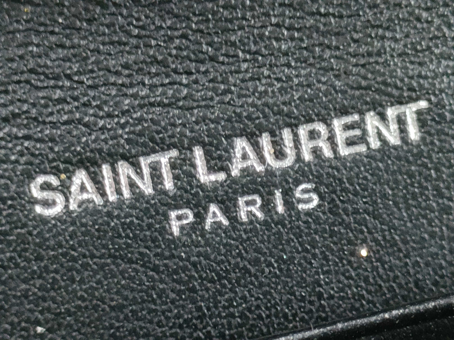 Yves Saint Laurent YSL Shoulder Bag