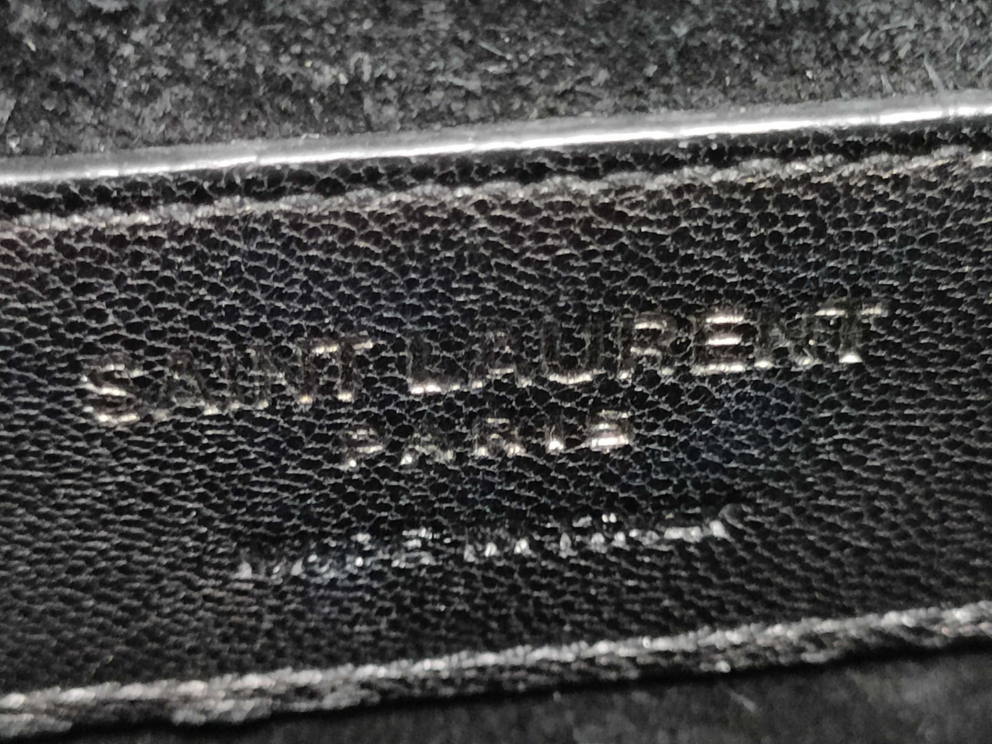 Yves Saint Laurent YSL Shoulder Bag