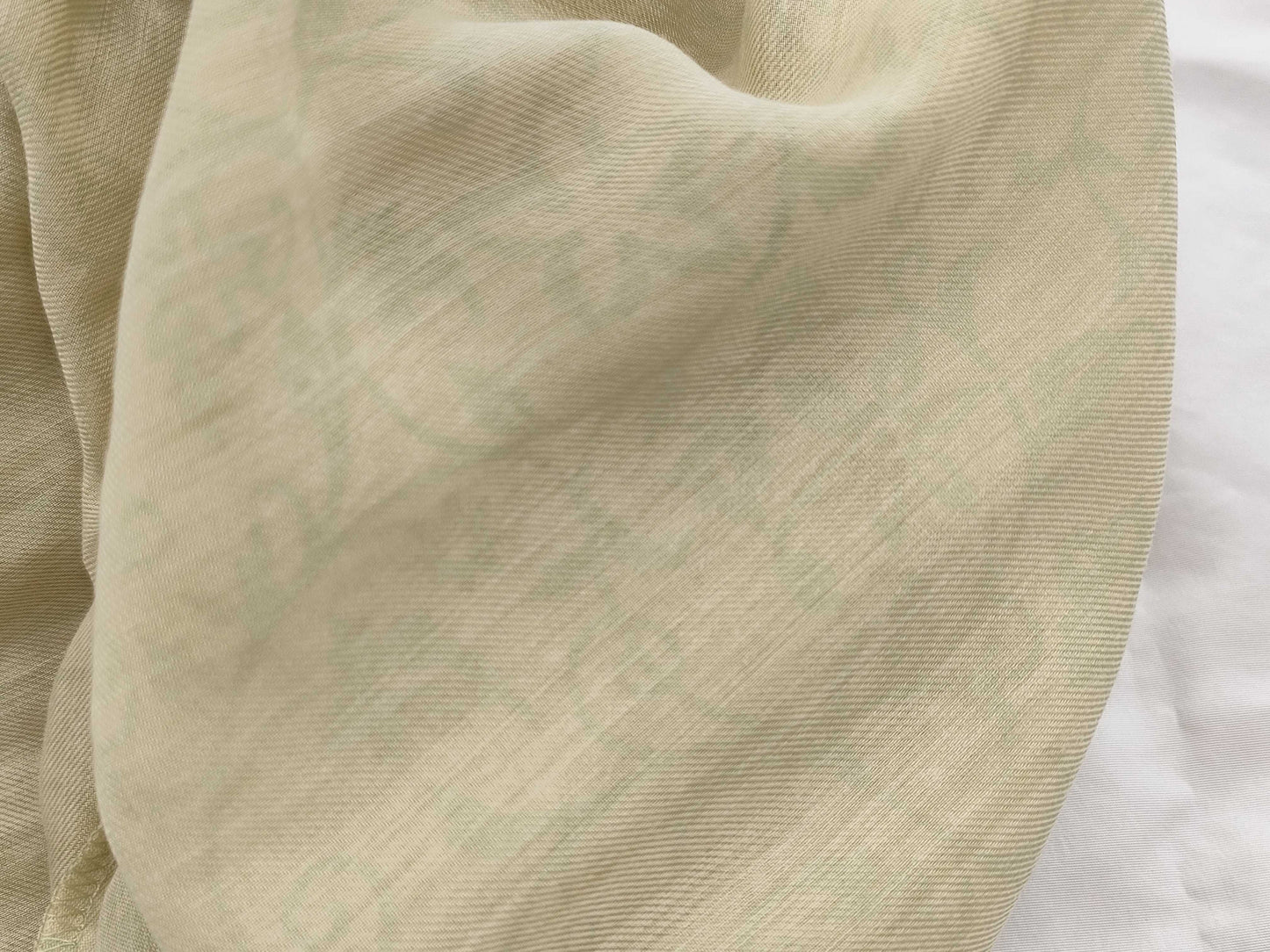 ISSEY MIYAKE Asymmetrical Coat, Beige, IM01FJ214, Size 2, Dress