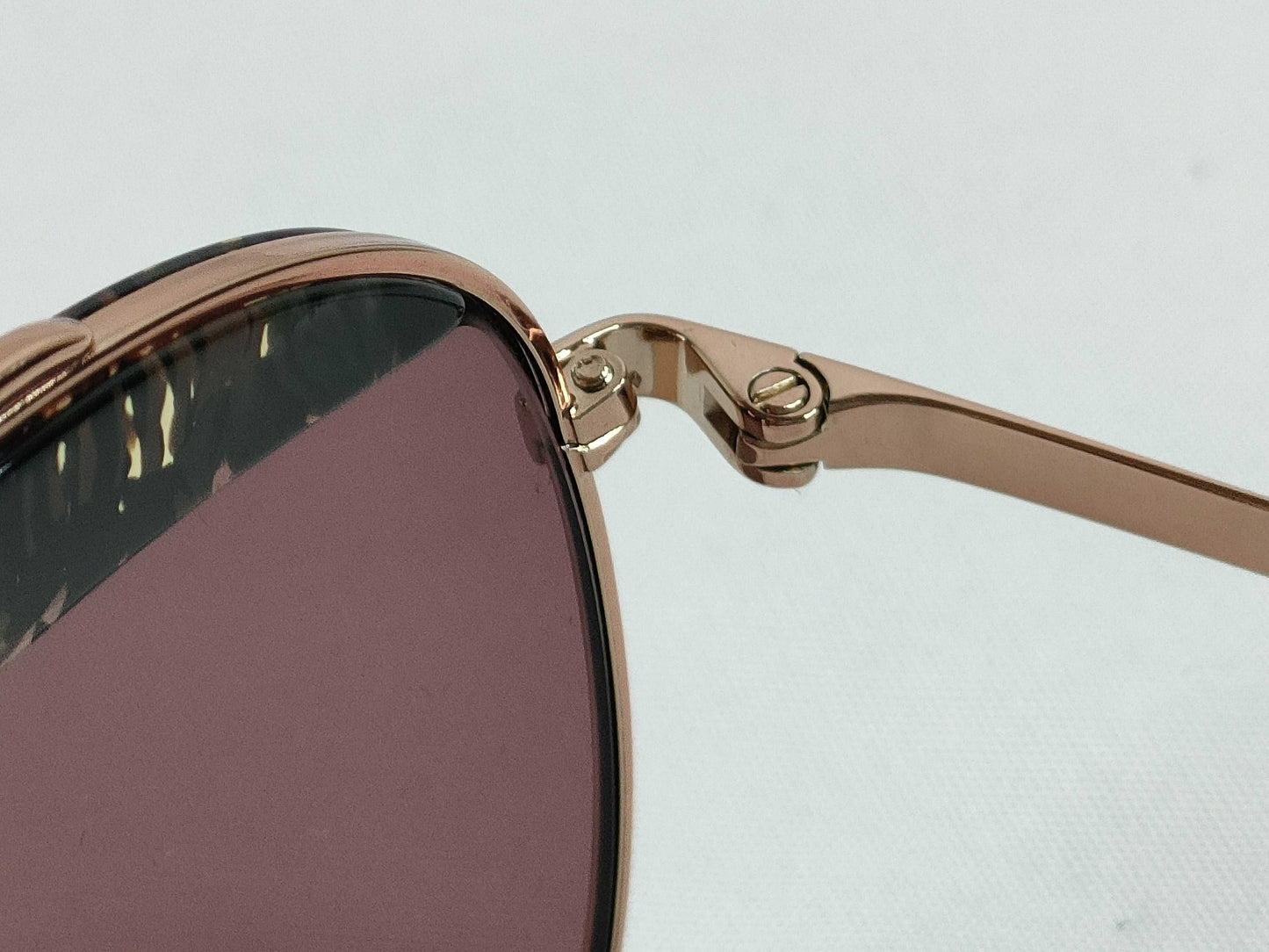 Alain Mikli x Oliver Peoples Sunglasses 0A04004 Teardrop Print Brown