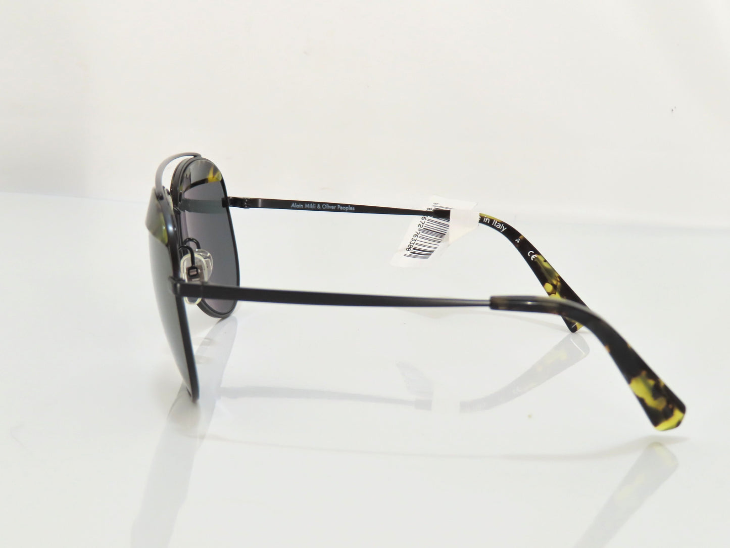 Alain Mikli x Oliver Peoples Sunglasses 0A04004 007 Teardrop Tortoiseshell Sunglasses/Eyeglasses
