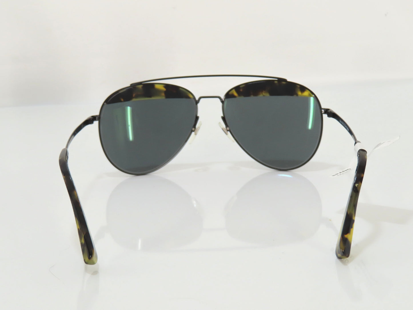 Alain Mikli x Oliver Peoples Sunglasses 0A04004 007 Teardrop Tortoiseshell Sunglasses/Eyeglasses