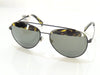 Alain Mikli x Oliver Peoples Sunglasses 0A04004 007 Teardrop Tortoiseshell Sunglasses/Eyeglasses