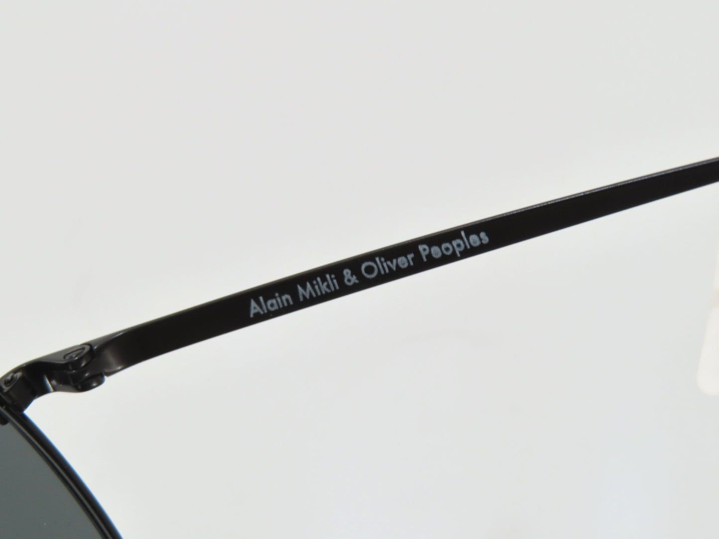 Alain Mikli x Oliver Peoples Sunglasses 0A04004 007 Teardrop Tortoiseshell Sunglasses/Eyeglasses