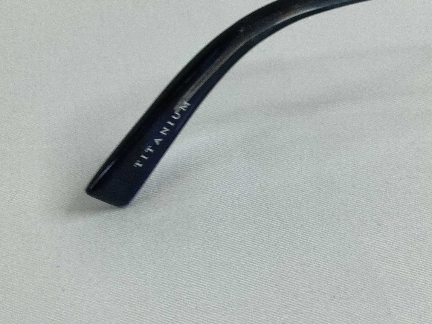 Alain Mikli Glasses 0A02032TD 004 Titanium Brown Sunglasses