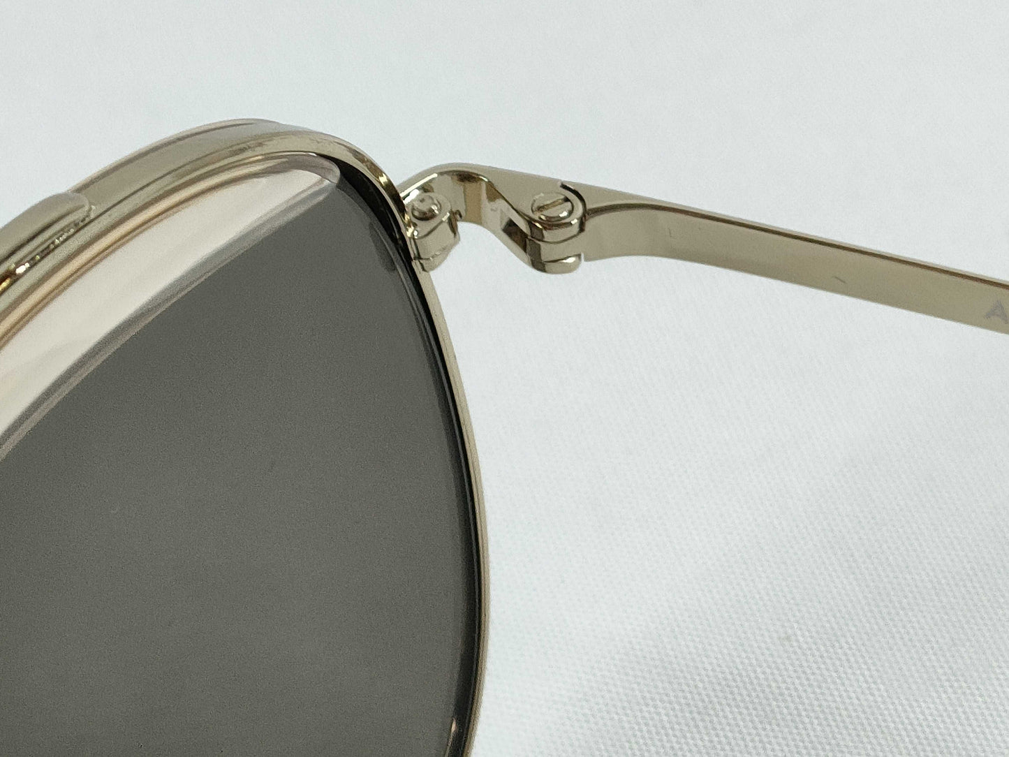 Alain Mikli x Oliver Peoples Sunglasses 0A04004 Teardrop Clear Type Sunglasses/Eyeglasses