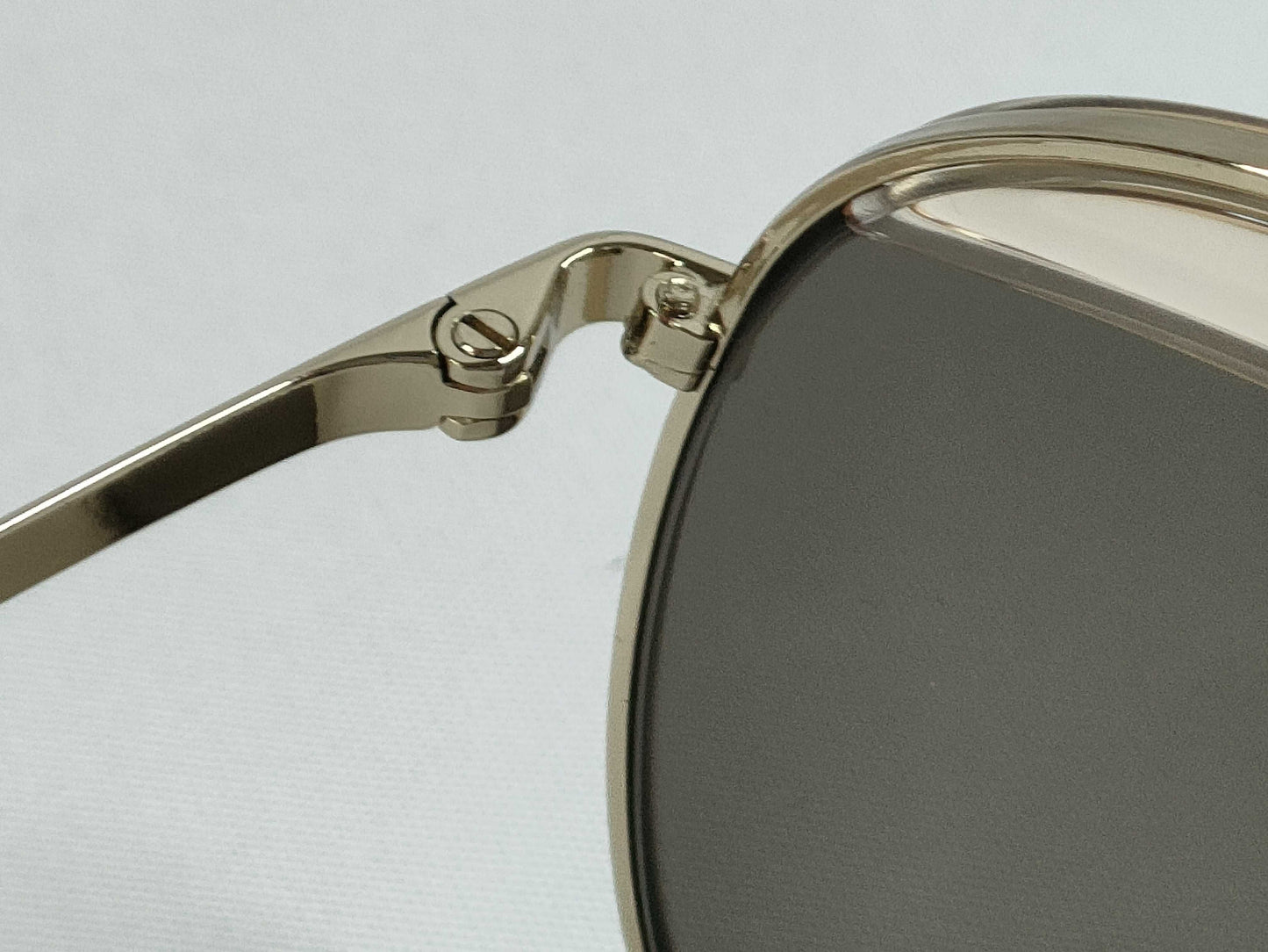 Alain Mikli x Oliver Peoples Sunglasses 0A04004 Teardrop Clear Type Sunglasses/Eyeglasses