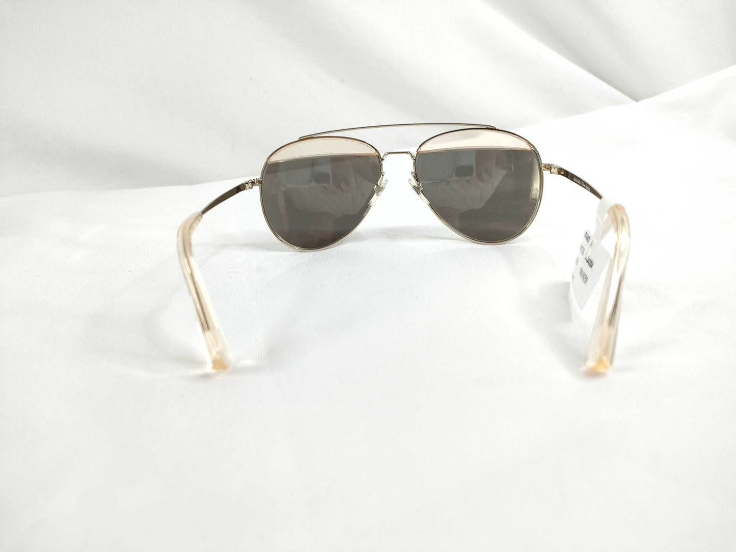 Alain Mikli x Oliver Peoples Sunglasses 0A04004 Teardrop Clear Type Sunglasses/Eyeglasses