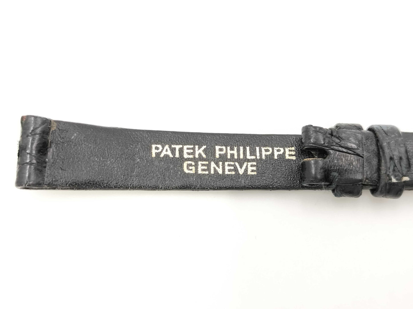 PATEK PHILIPPE Belt only 12mm Other accessories Other accessories