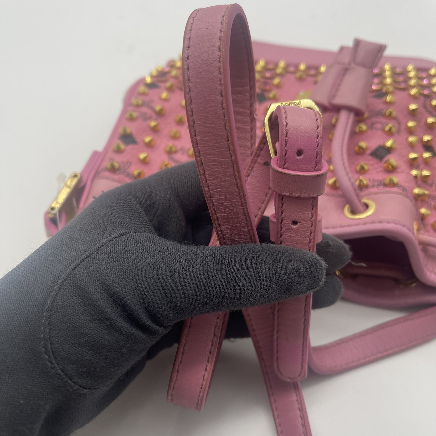 MCM MCM Shoulder Bag Shoulder Bag