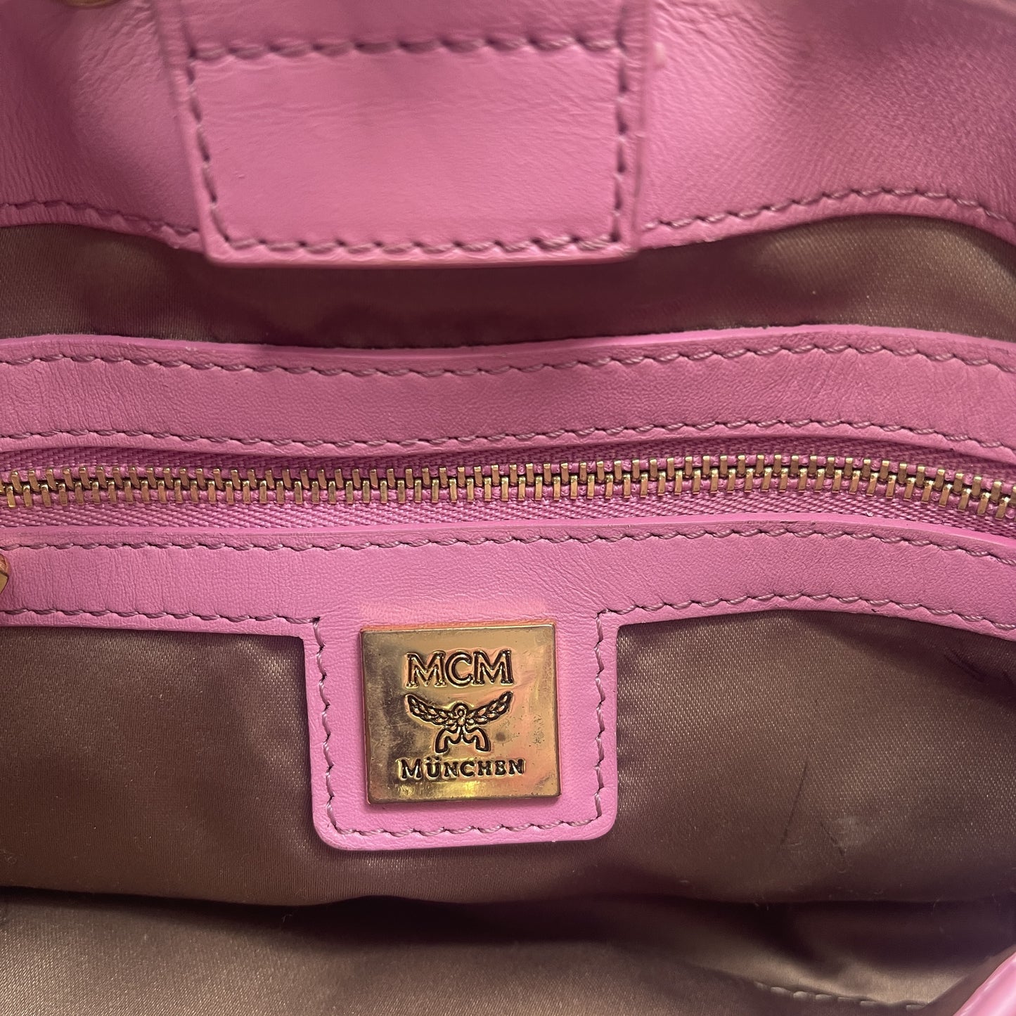 MCM MCM Shoulder Bag Shoulder Bag