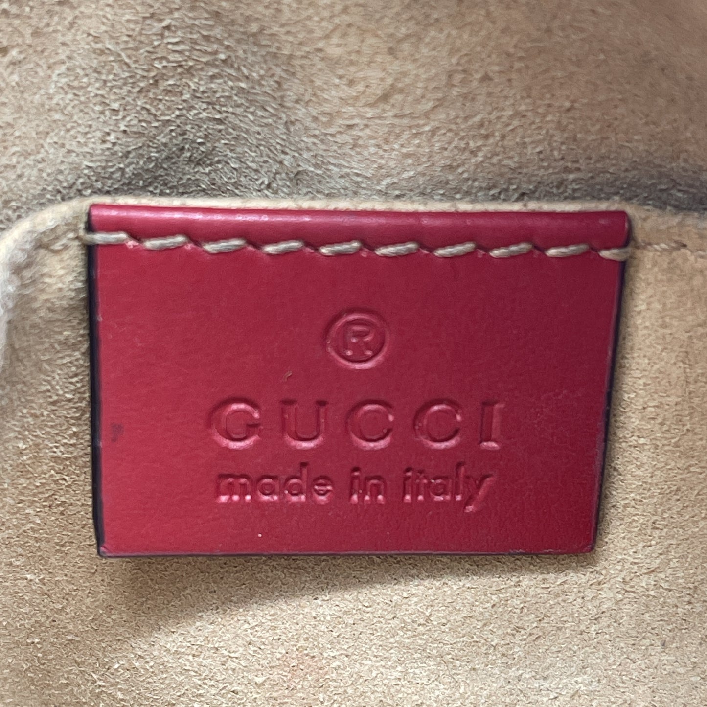 GUCCI Gucci Marmont Chain Shoulder Bag Shoulder Bag