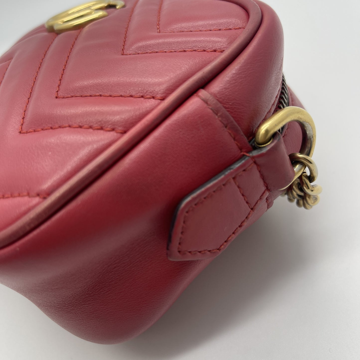GUCCI Gucci Marmont Chain Shoulder Bag Shoulder Bag