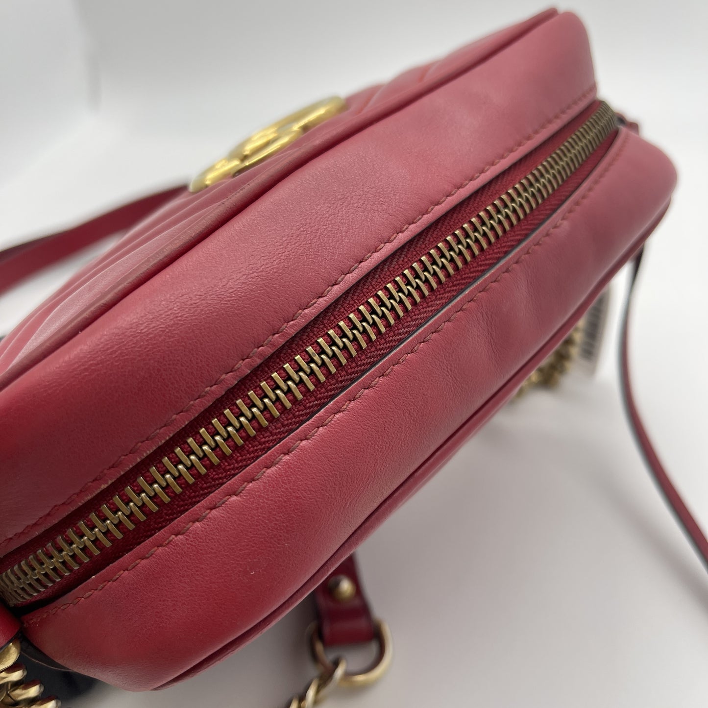 GUCCI Gucci Marmont Chain Shoulder Bag Shoulder Bag