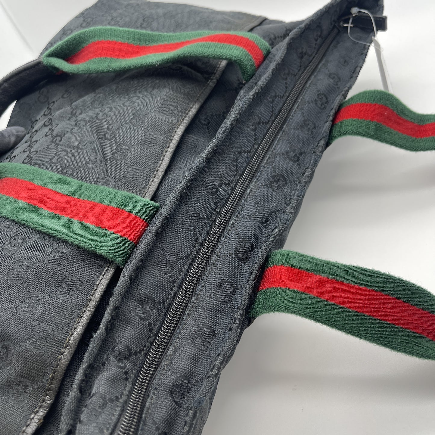 GUCCI Gucci Canvas Tote Bag Tote Bag