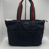 GUCCI Gucci Canvas Tote Bag Tote Bag