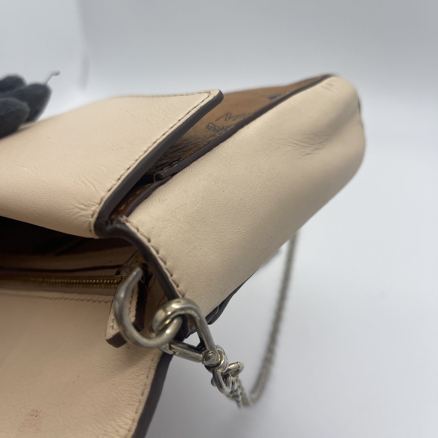 MCM Chain Shoulder Bag Shoulder Bag