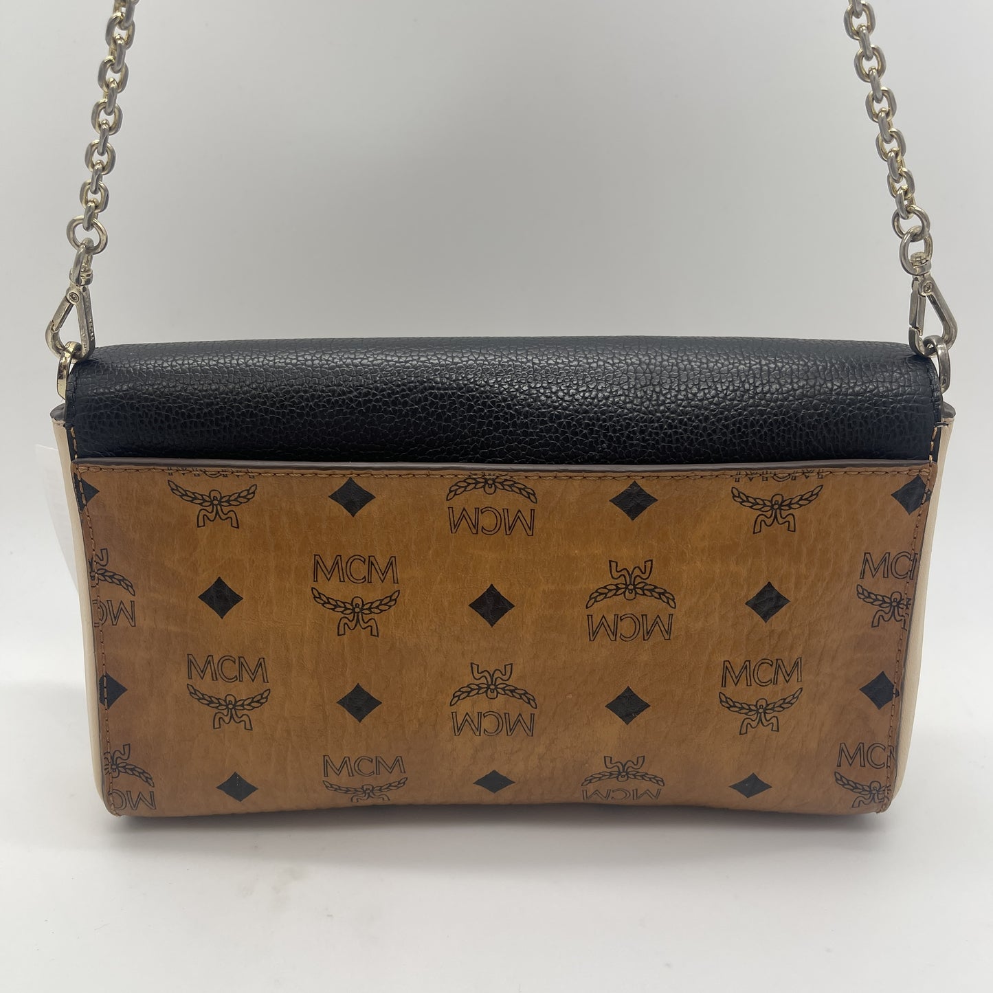 MCM Chain Shoulder Bag Shoulder Bag