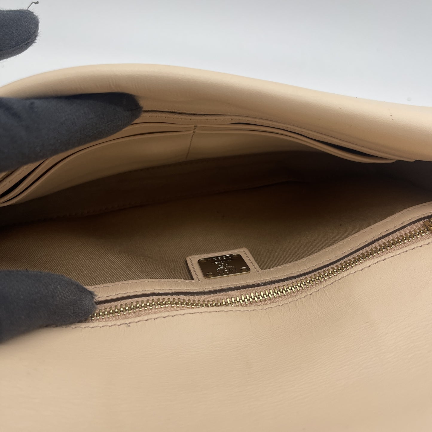 MCM Chain Shoulder Bag Shoulder Bag