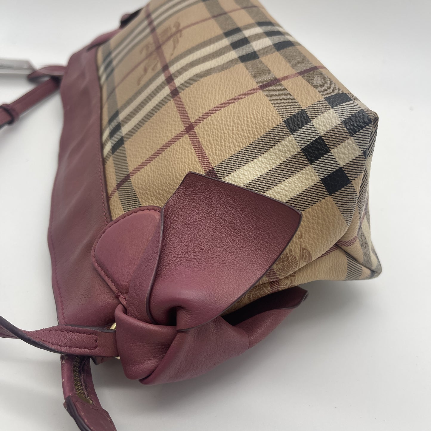 BURBERRY Nova Check Shoulder Bag Shoulder Bag
