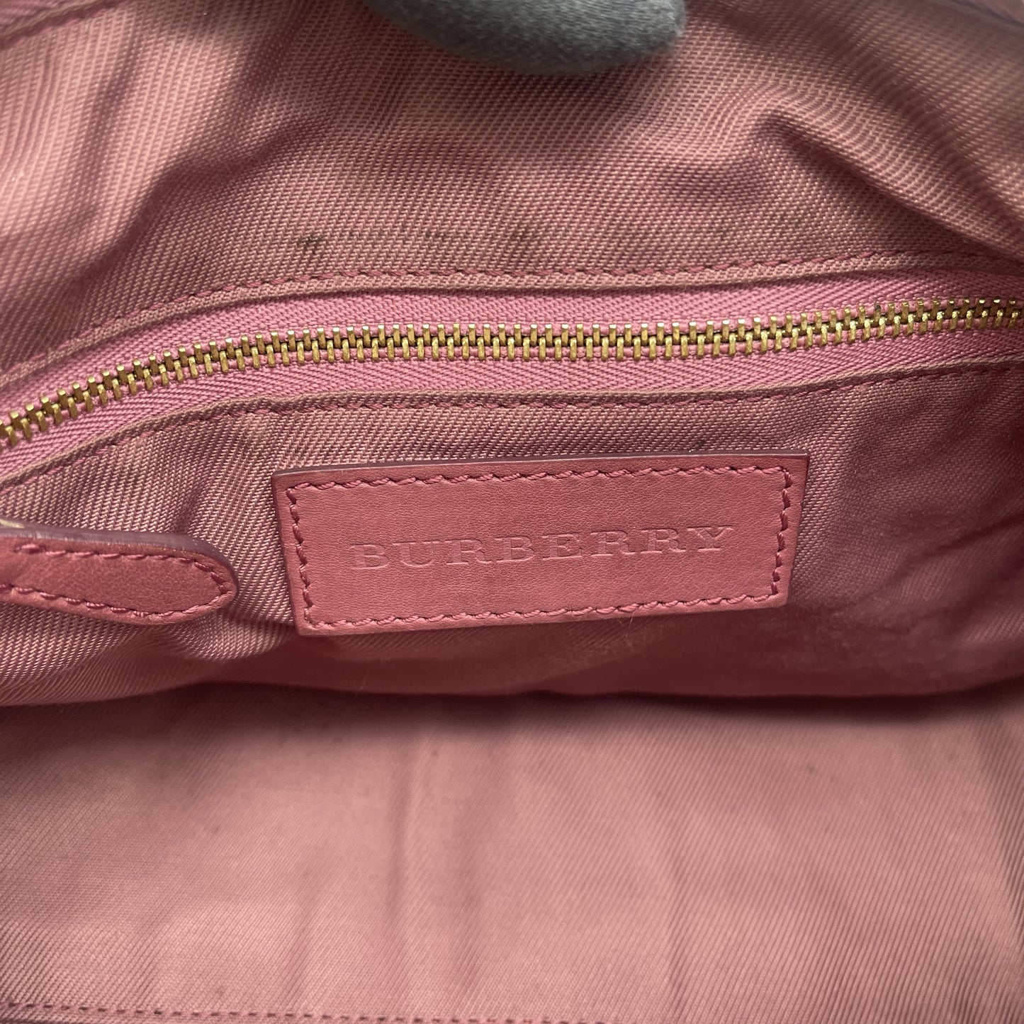 BURBERRY Nova Check Shoulder Bag Shoulder Bag