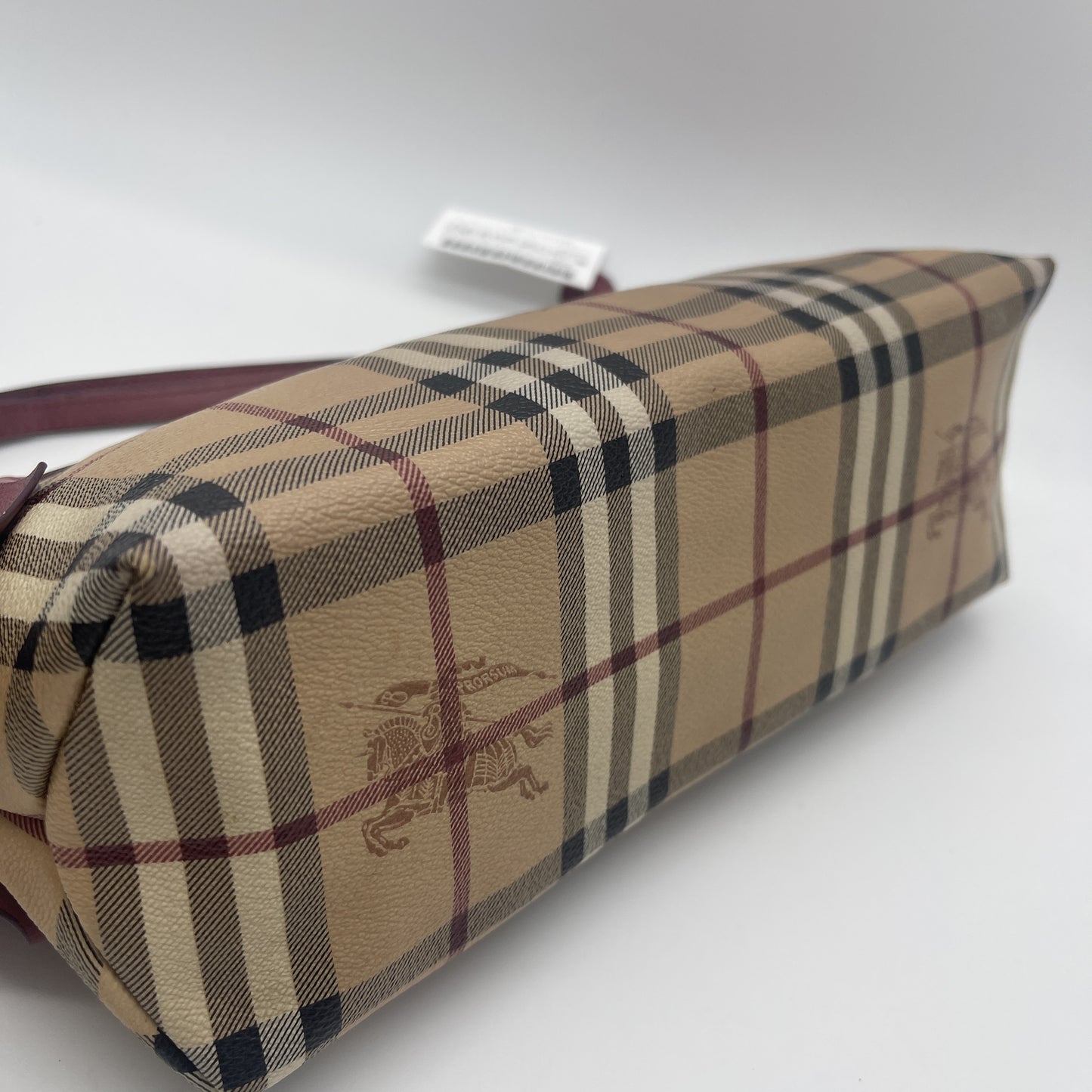 BURBERRY Nova Check Shoulder Bag Shoulder Bag