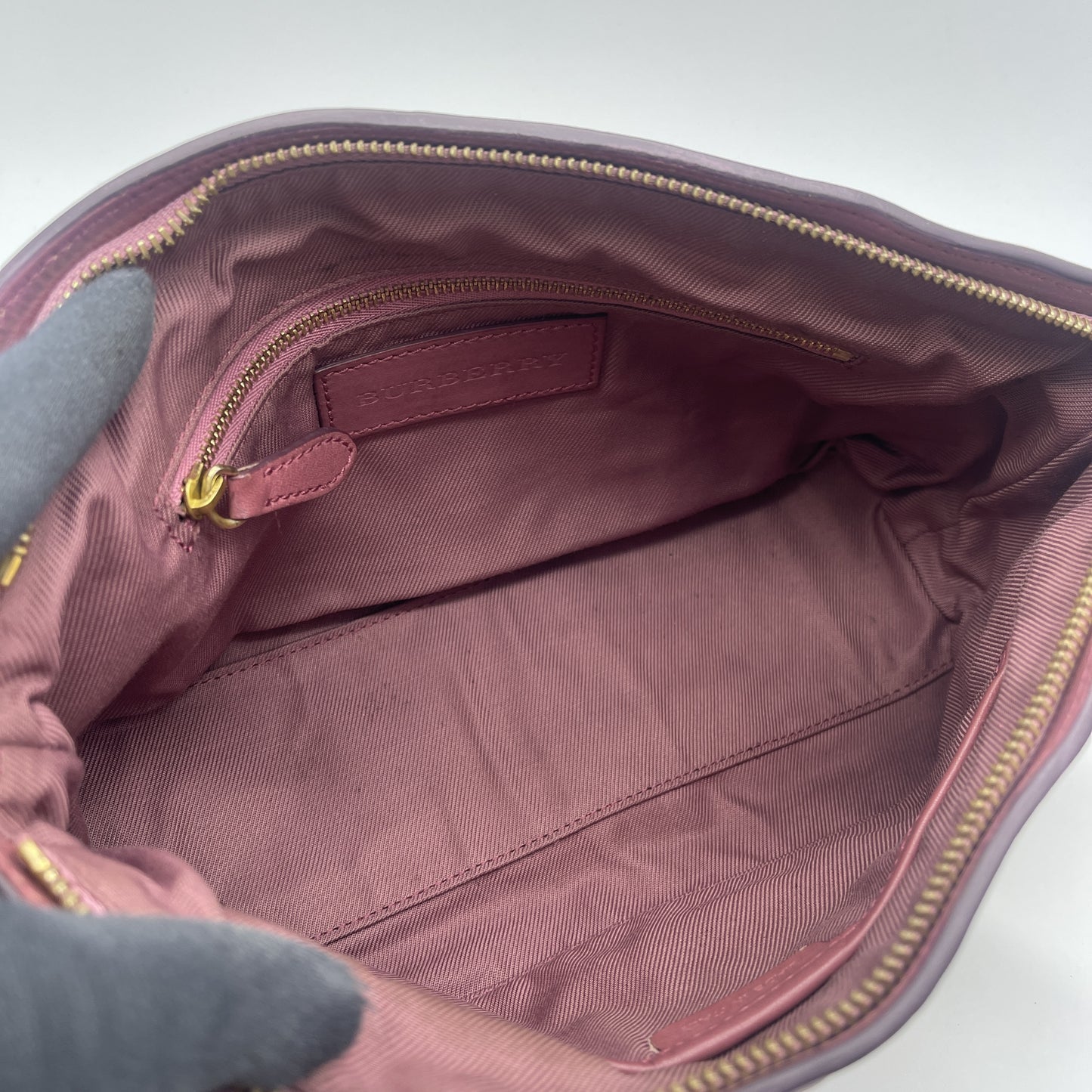 BURBERRY Nova Check Shoulder Bag Shoulder Bag