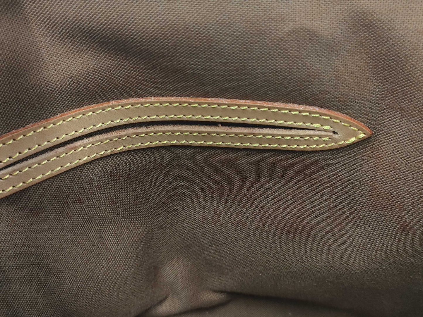LOUIS VUITTON Monogram Alma M51130 BA0947 Handbag