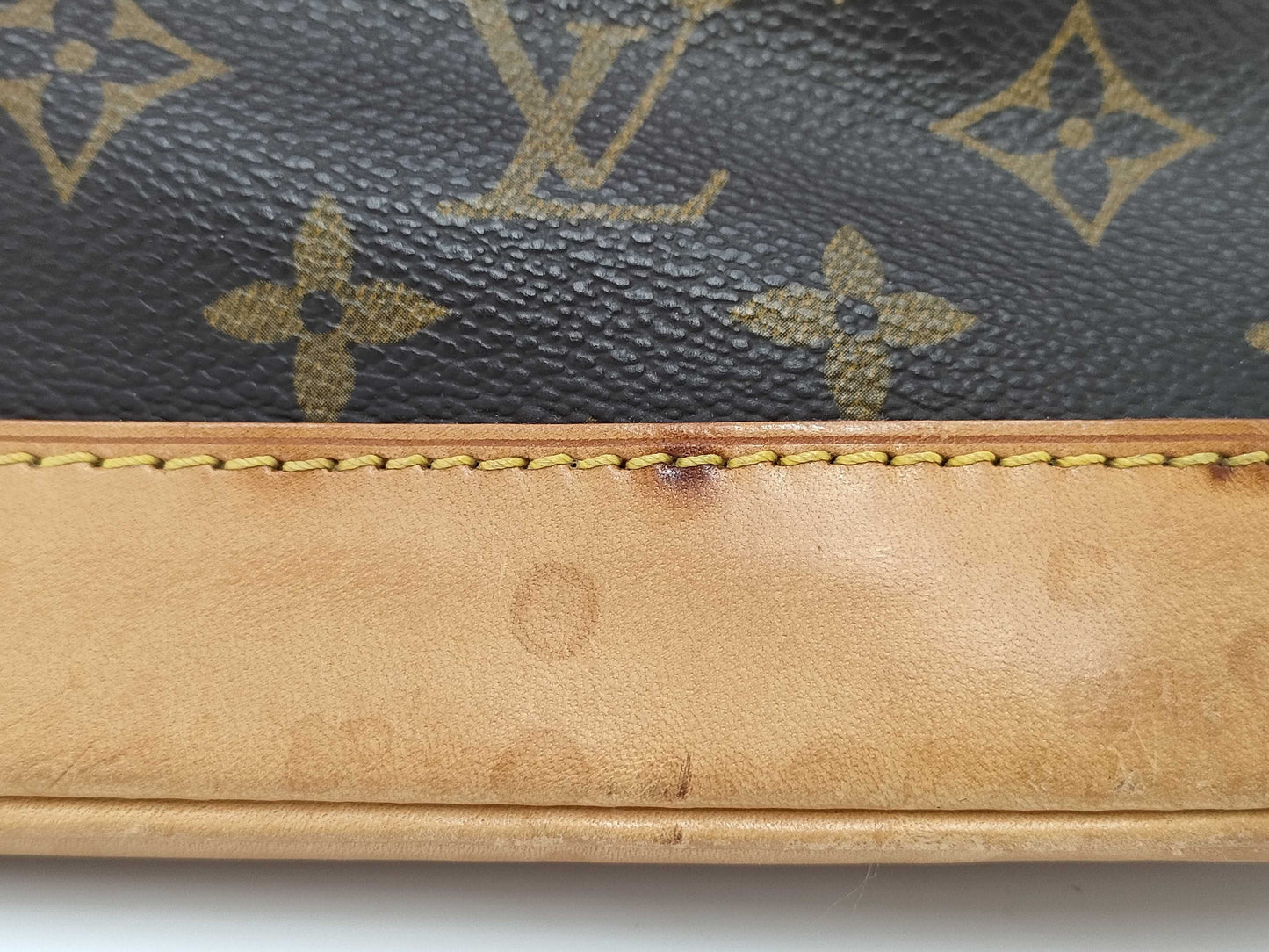 LOUIS VUITTON Monogram Alma M51130 BA0947 Handbag