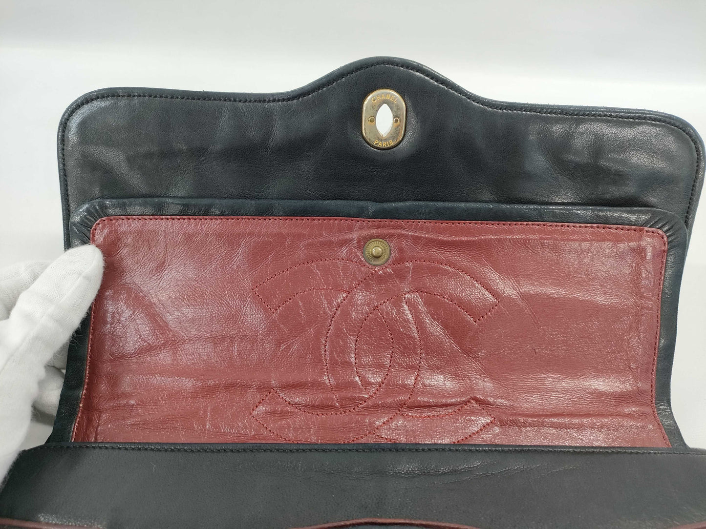 CHANEL Paris Limited Edition Matelasse Chain Shoulder Bag