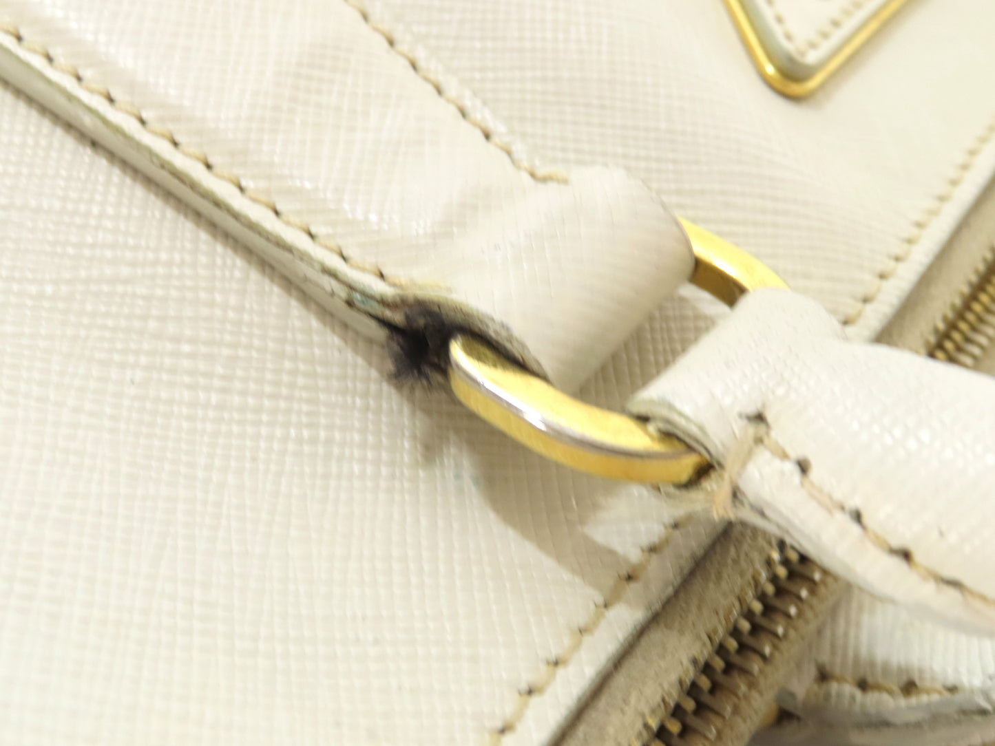 PRADA Galleria Tote Handbag
