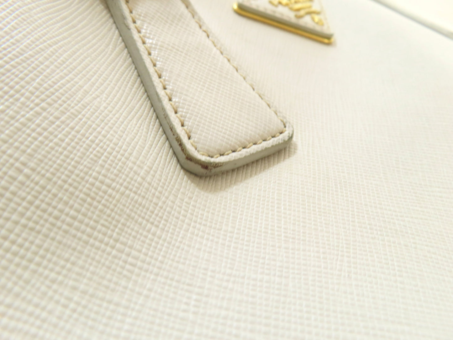PRADA Galleria Tote Handbag