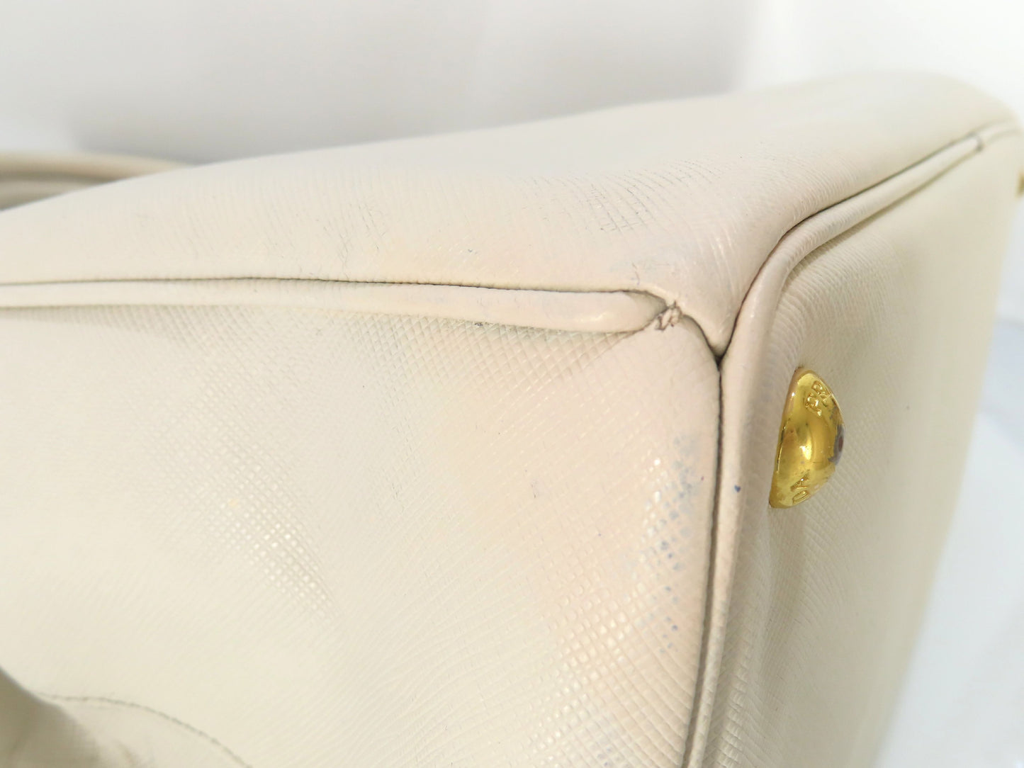 PRADA Galleria Tote Handbag