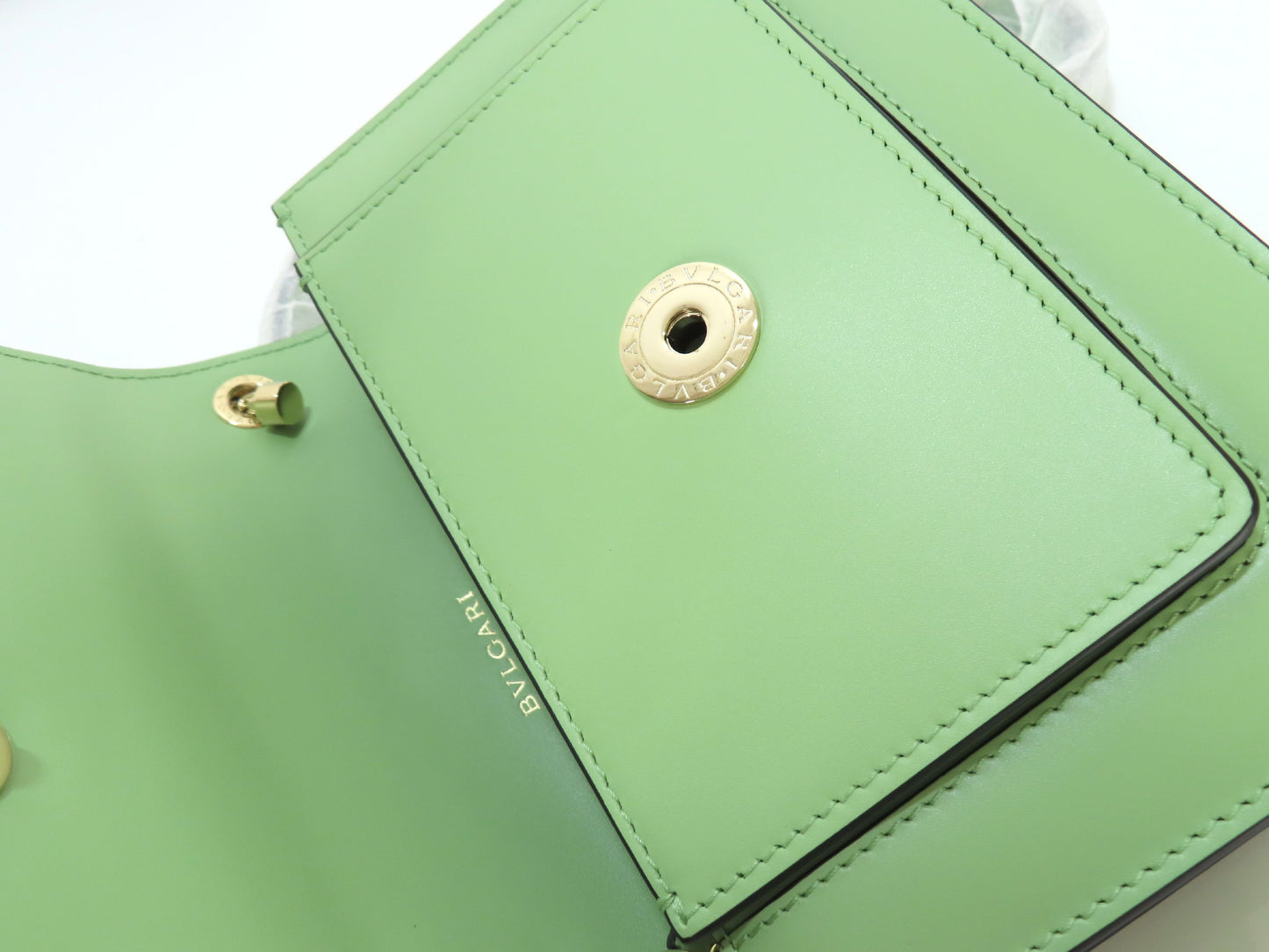 BVLGARI Serpenti Shoulder Bag