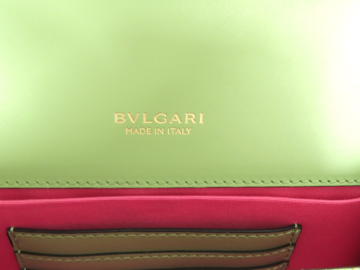 BVLGARI Serpenti Shoulder Bag