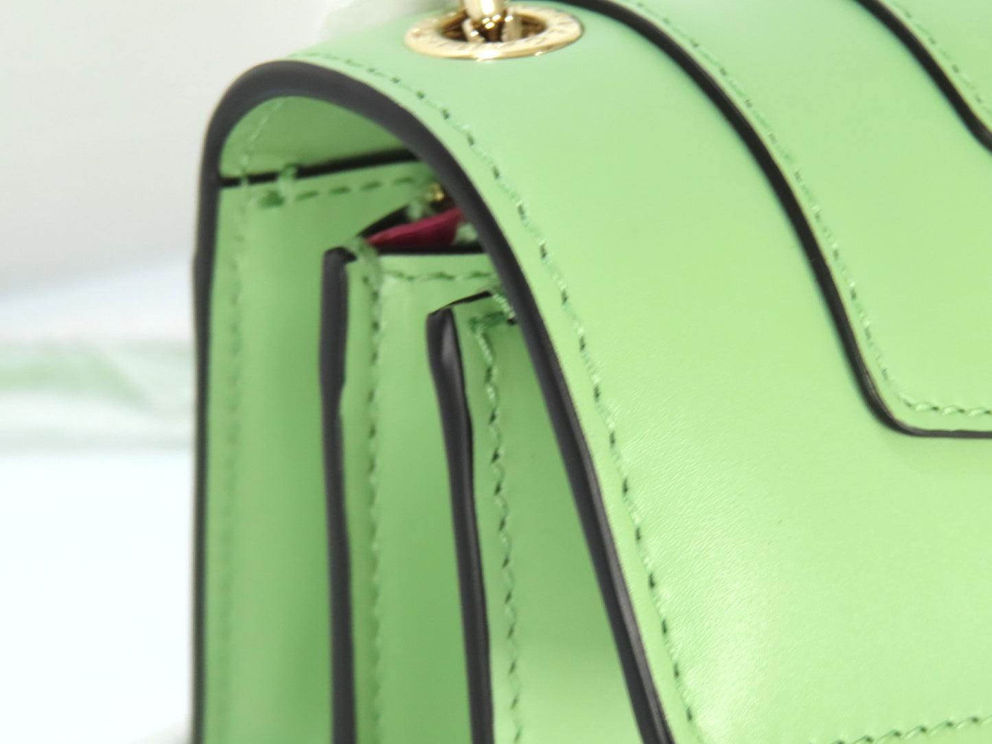 BVLGARI Serpenti Shoulder Bag