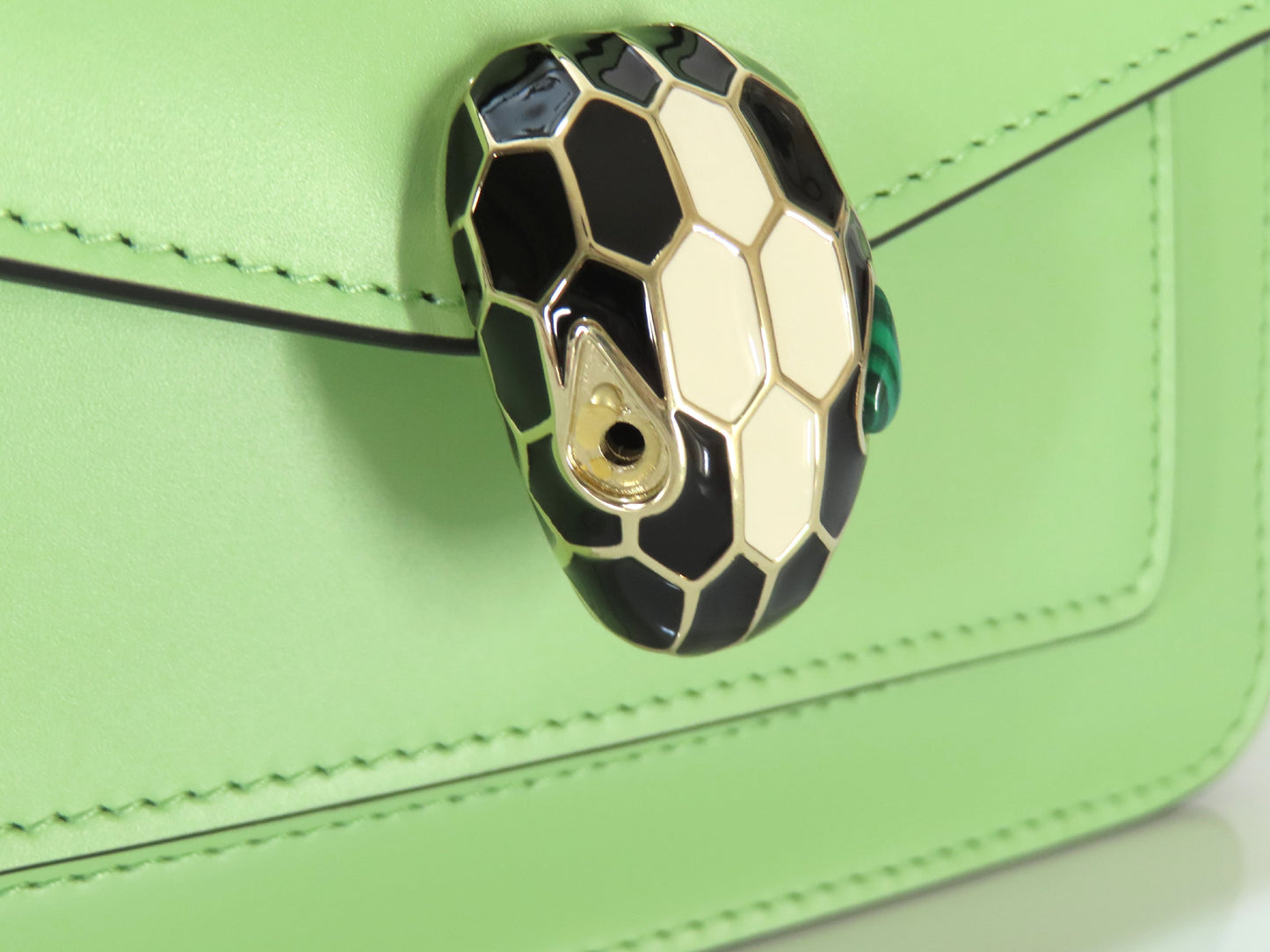 BVLGARI Serpenti Shoulder Bag