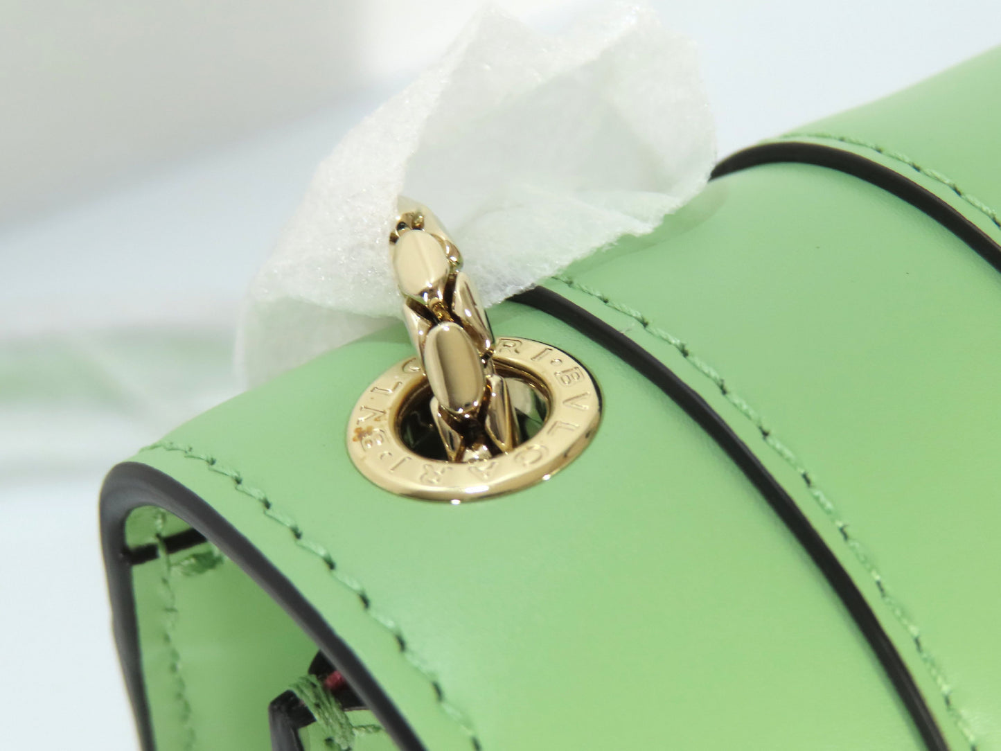 BVLGARI Serpenti Shoulder Bag