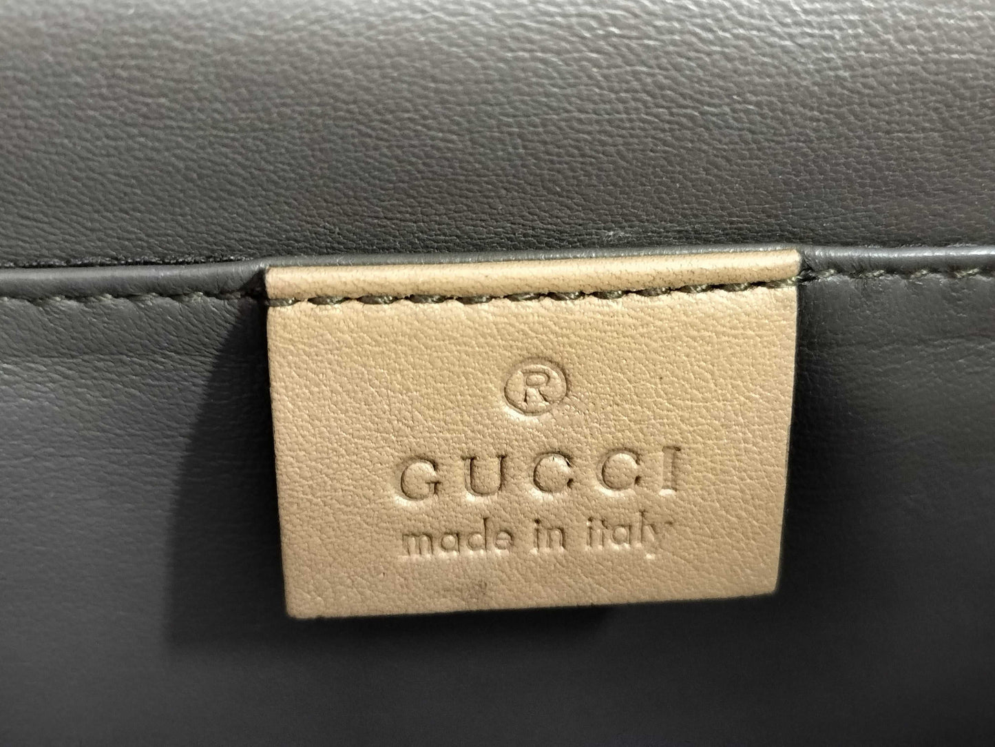 GUCCI GUCCI 387609 Gucci Interlocking Shoulder Bag Shoulder Bag Shoulder Bag