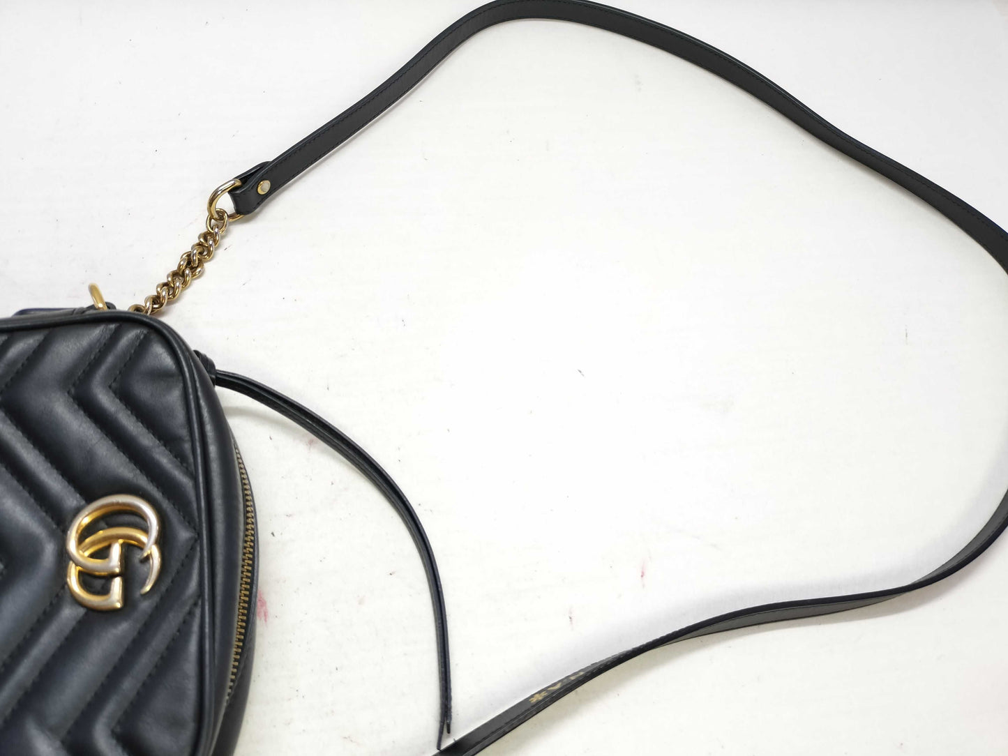 GUCCI GUCCI TR-Gucci Marmont Shoulder Bag Shoulder Bag Shoulder Bag