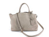 LOUIS VUITTON M45833 Monogram Empreinte Grand Palais MM M45833 Beige RFID Enabled Tote Bag
