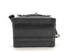 LOUIS VUITTON M59163 Taurillon Handle Soft Trunk M59163 Black RFID Enabled Shoulder Bag