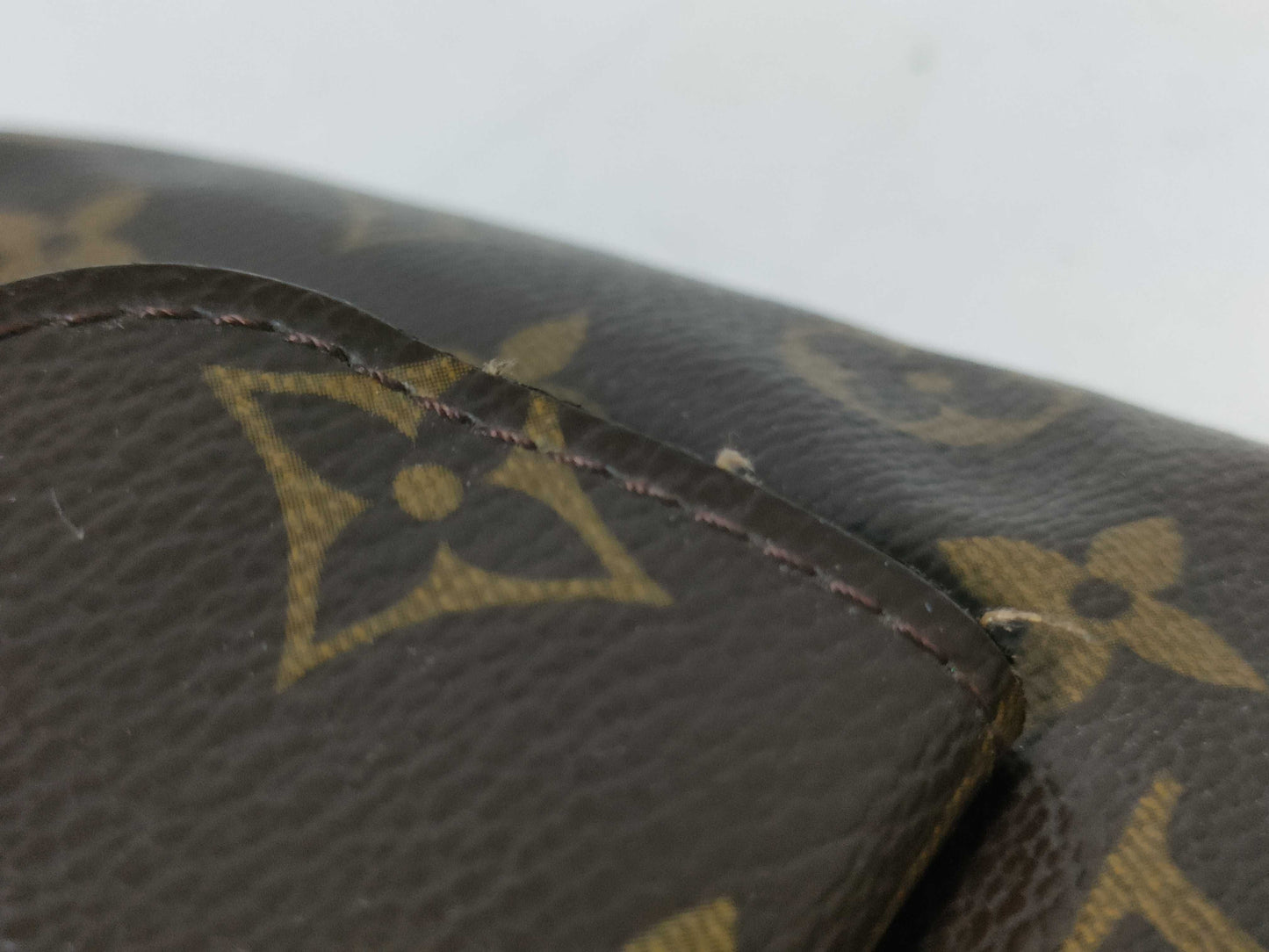 LOUIS VUITTON Monogram LV Monogram Partition M51901 MI0013 Shoulder Bag
