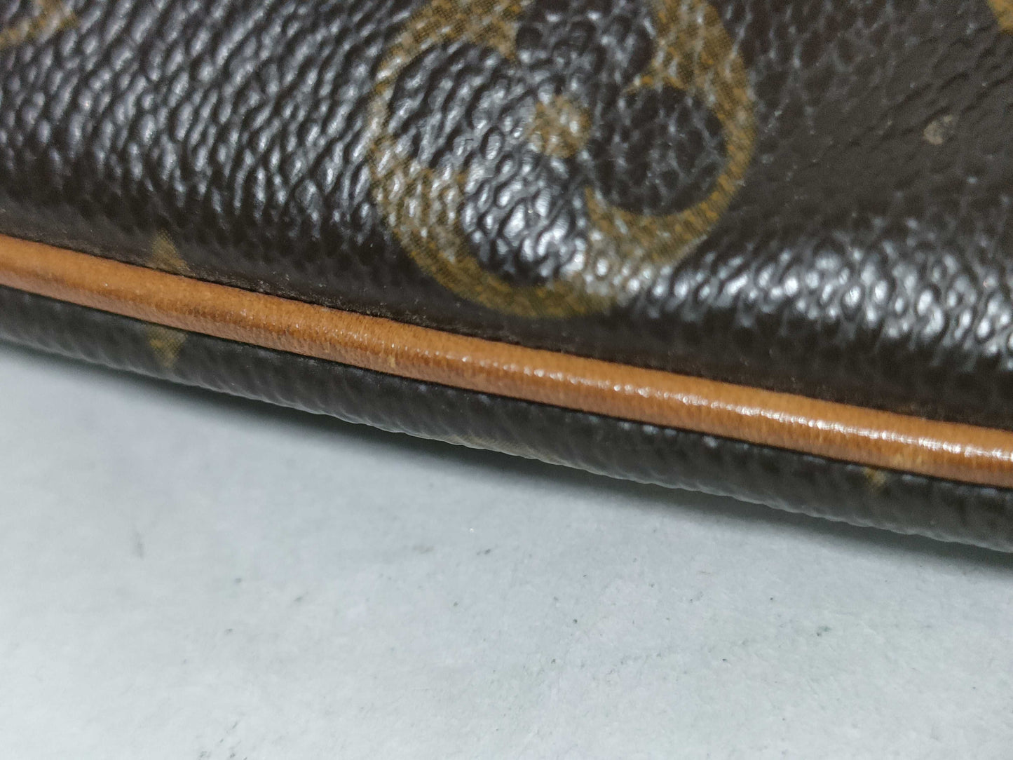 LOUIS VUITTON Monogram LV Monogram Partition M51901 MI0013 Shoulder Bag
